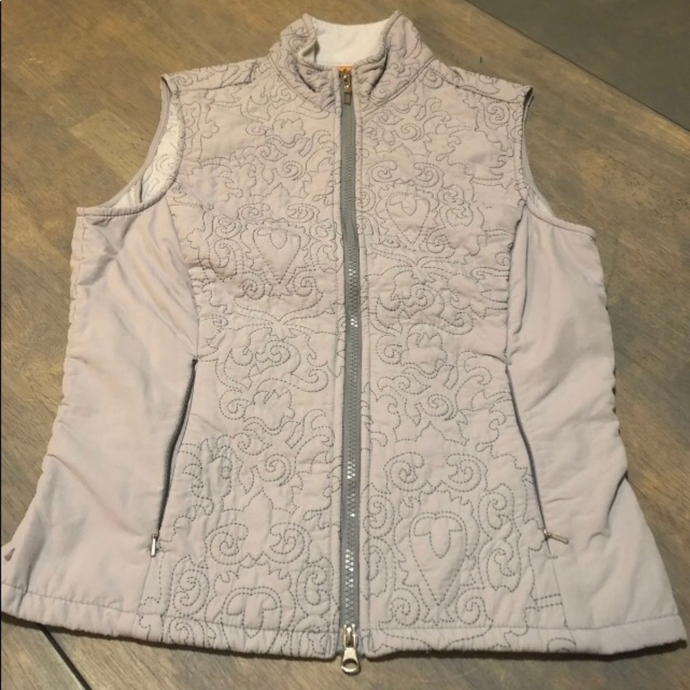 LUCY athletic vest